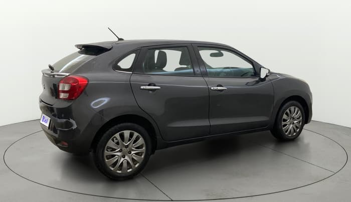 2016 Maruti Baleno ALPHA PETROL 1.2, Petrol, Manual, 57,722 km, Right Back Diagonal