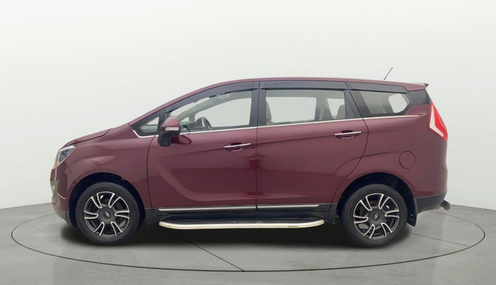 2018 Mahindra MARAZZO M8 7 STR, Diesel, Manual, 49,420 km, Left Side