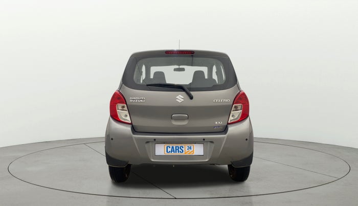 2016 Maruti Celerio ZXI AMT, Petrol, Automatic, 50,811 km, Back/Rear