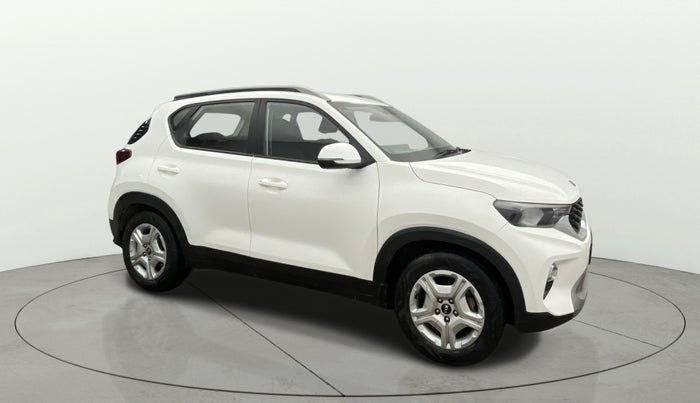 2020 KIA SONET HTK PLUS 1.2, Petrol, Manual, 75,101 km, Right Front Diagonal