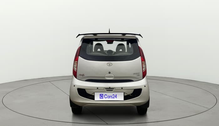 2015 Tata Nano TWIST XTA, Petrol, Automatic, 34,482 km, Back/Rear
