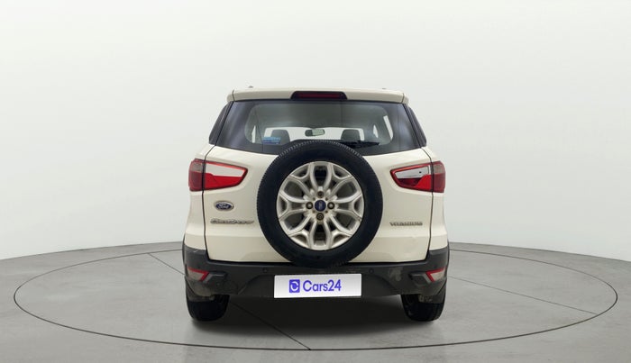 2014 Ford Ecosport TITANIUM 1.5L PETROL, Petrol, Manual, 55,668 km, Back/Rear