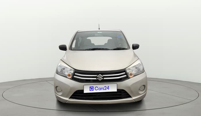 2014 Maruti Celerio VXI AMT, Petrol, Automatic, 90,755 km, Front