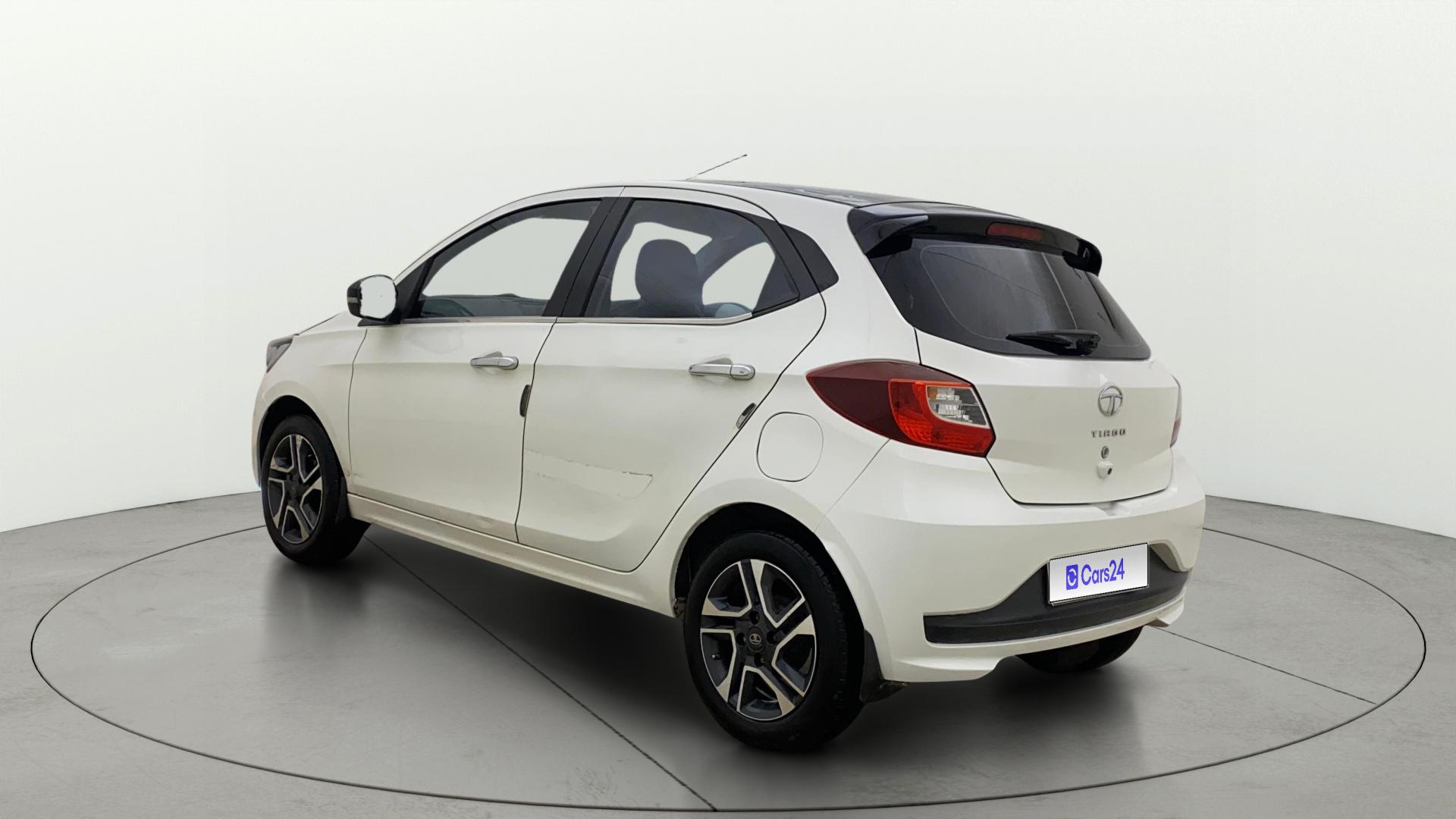 Used 2021 Tata Tiago XZ PLUS PETROL Manual in Ahmedabad | 100,805