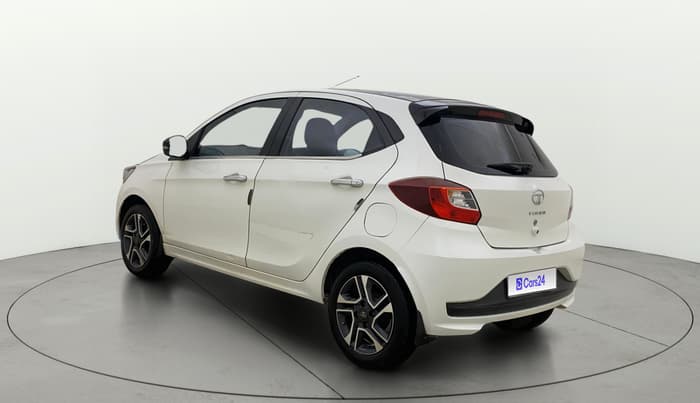2021 Tata Tiago XZ PLUS PETROL, Petrol, Manual, 1,00,805 km, Left Back Diagonal