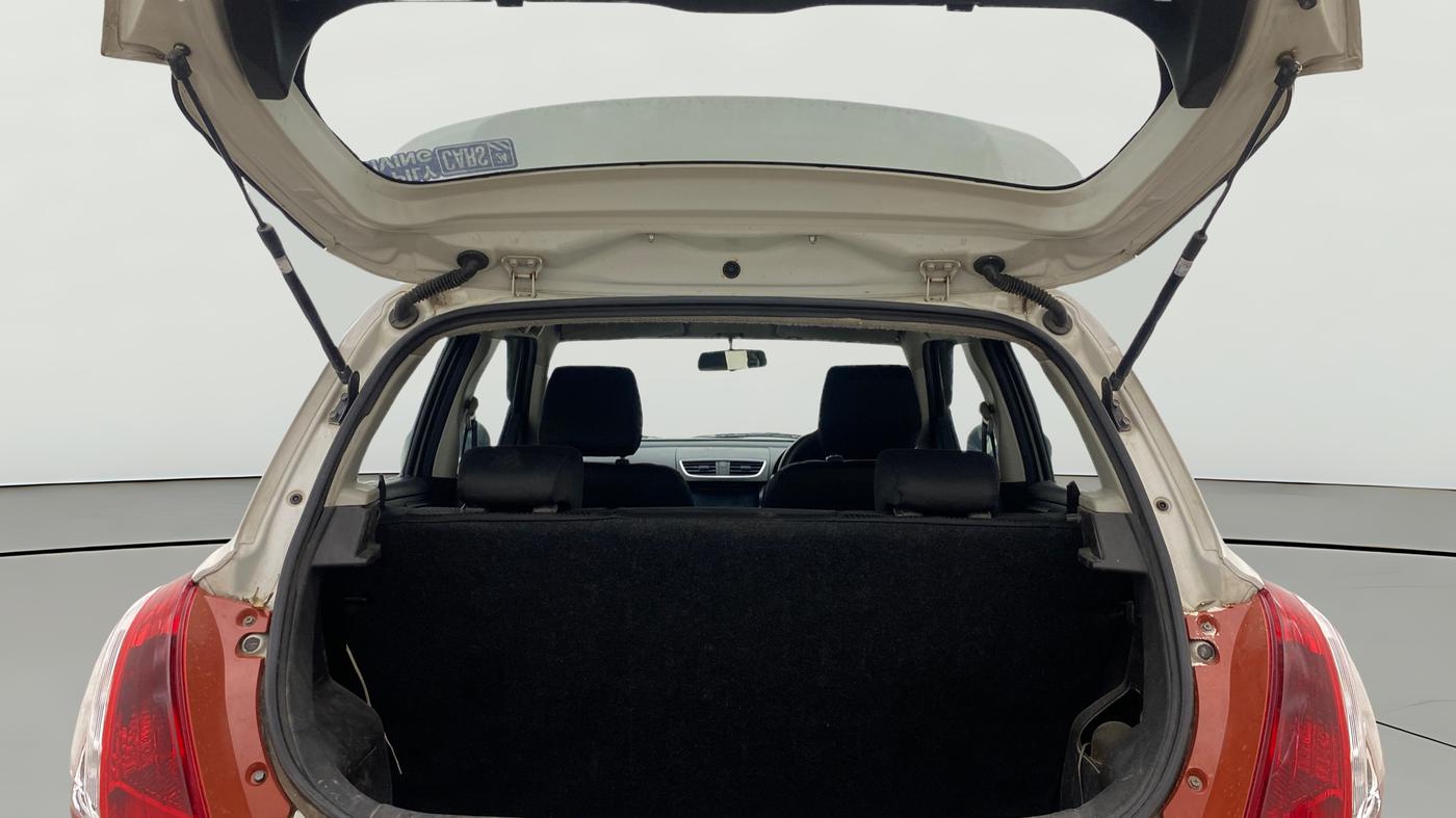 2013 Maruti Swift VDI, Diesel, Manual, 1,49,914 km, Boot Open Zoomed View