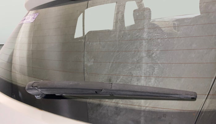 2016 Hyundai Creta SX PLUS 1.6 PETROL, Petrol, Manual, 71,741 km, Rear Wiper