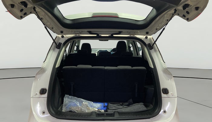 2021 MG HECTOR PLUS SUPER 1.5 PETROL TURBO HYBRID MT 7-STR, Petrol, Manual, 30,423 km, Boot Open Zoomed View