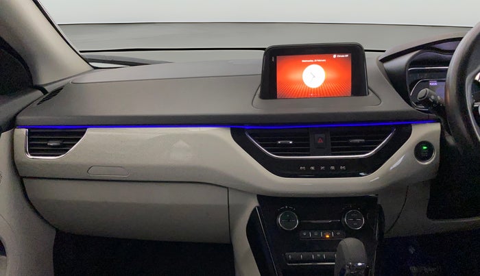 2023 Tata NEXON XZA PLUS DIESEL, Diesel, Automatic, 31,990 km, Air Conditioner