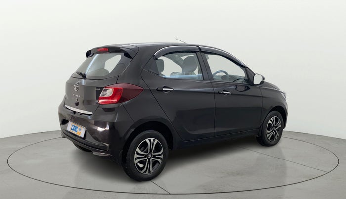 2022 Tata Tiago XZ PLUS CNG, CNG, Manual, 22,408 km, Right Back Diagonal
