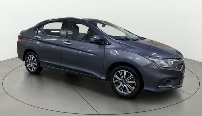 2019 Honda City 1.5L I-VTEC V MT, Petrol, Manual, 78,076 km, Right Front Diagonal
