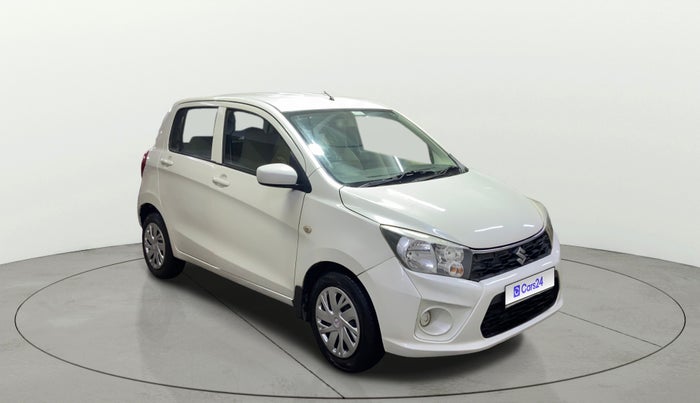 2019 Maruti Celerio VXI, Petrol, Manual, 1,15,752 km, Right Front Diagonal