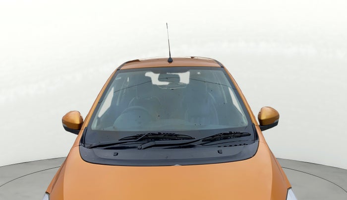 2016 Tata Tiago XZ PETROL, Petrol, Manual, 62,834 km, Front Windshield