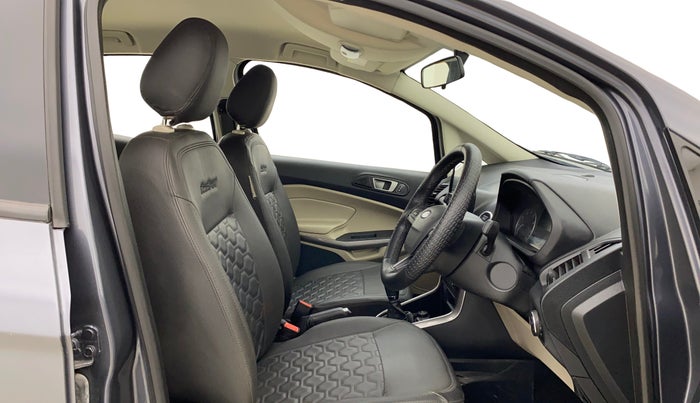 2019 Ford Ecosport TITANIUM 1.5L PETROL, Petrol, Manual, 31,513 km, Right Side Front Door Cabin