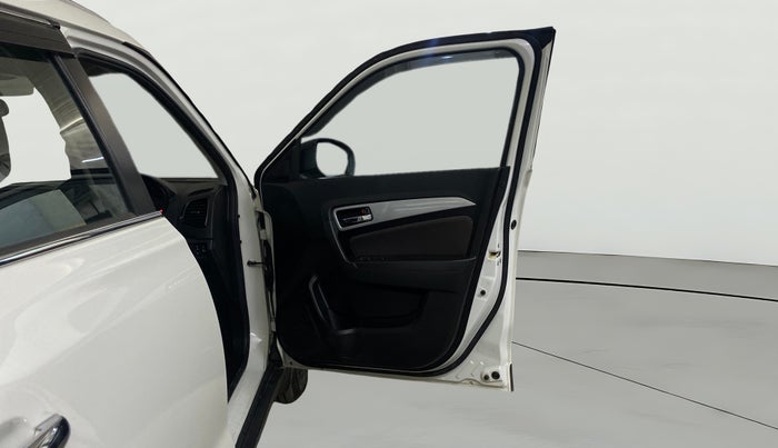 2022 Toyota URBAN CRUISER HIGH GRADE AT, Petrol, Automatic, 12,342 km, RHS Front Door