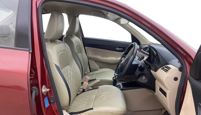 2018 Maruti Dzire VXI AMT, Petrol, Automatic, 97,595 km, Right Side Front Door Cabin