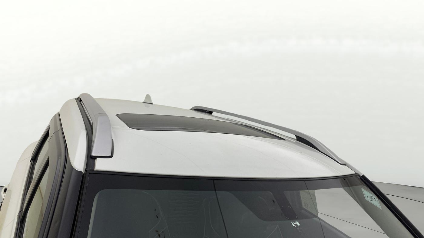2025 Maruti BREZZA ZXI S-CNG, CNG, Manual, 67,426 km, Roof