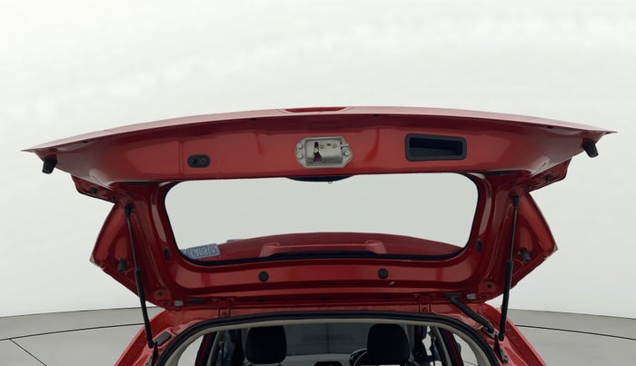 2019 Tata NEXON XM PETROL, Petrol, Manual, 56,143 km, Boot Door Open