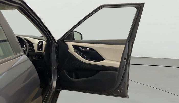 2021 Hyundai Creta SX 1.5 PETROL, Petrol, Manual, 50,043 km, RHS Front Door