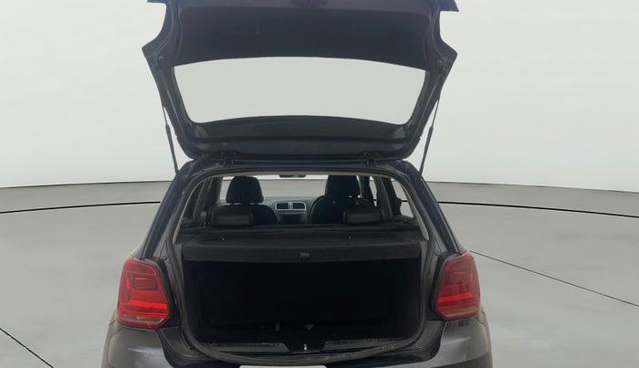 2022 Volkswagen Polo HIGHLINE PLUS 1.0L TSI, Petrol, Manual, 65,093 km, Boot Open Zoomed View