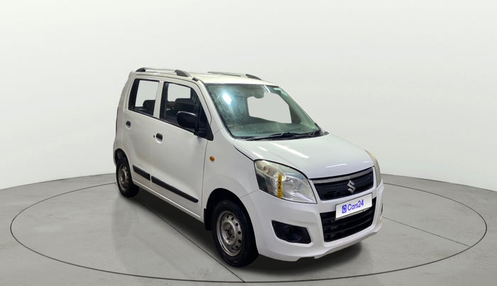 2016 Maruti Wagon R 1.0 LXI CNG, CNG, Manual, 67,609 km, Right Front Diagonal