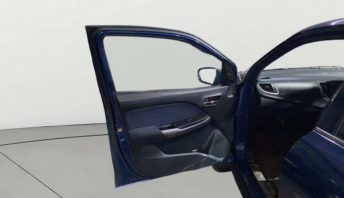 2019 Maruti Baleno ZETA PETROL 1.2, Petrol, Manual, 50,672 km, LHS Front Door