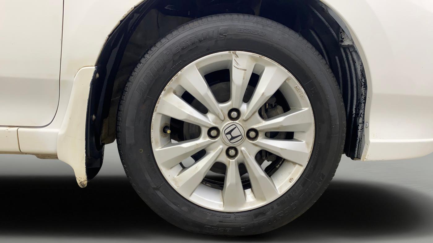 2012 Honda City 1.5L I-VTEC V MT, Petrol, Manual, 99,078 km, Right Front Wheel