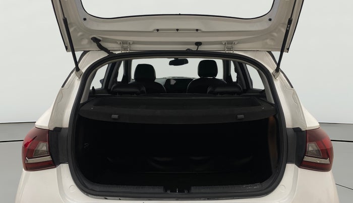 2021 Hyundai NEW I20 ASTA (O) 1.5 CRDI MT, Diesel, Manual, 84,368 km, Boot Open Zoomed View