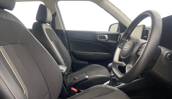 2020 Hyundai VENUE SX (O) 1.5 CRDI, Diesel, Manual, 53,641 km, Right Side Front Door Cabin