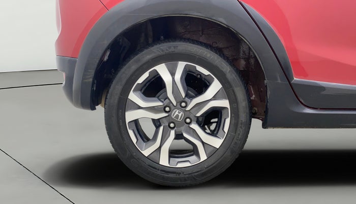 2019 Honda WR-V 1.2L I-VTEC VX MT, Petrol, Manual, 41,644 km, Right Rear Wheel