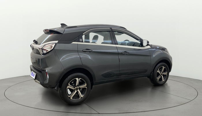 2023 Tata NEXON XZA PLUS LUXURY SUNROOF PETROL, Petrol, Automatic, 90,086 km, Right Back Diagonal