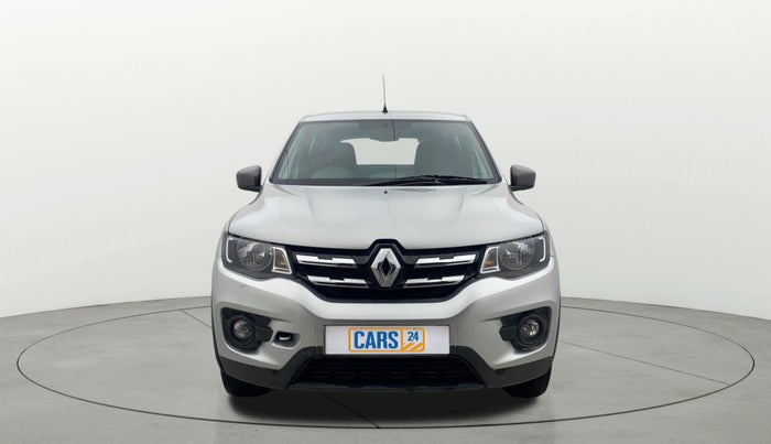 2018 Renault Kwid RXT 1.0 AMT (O), Petrol, Automatic, 41,563 km, Front