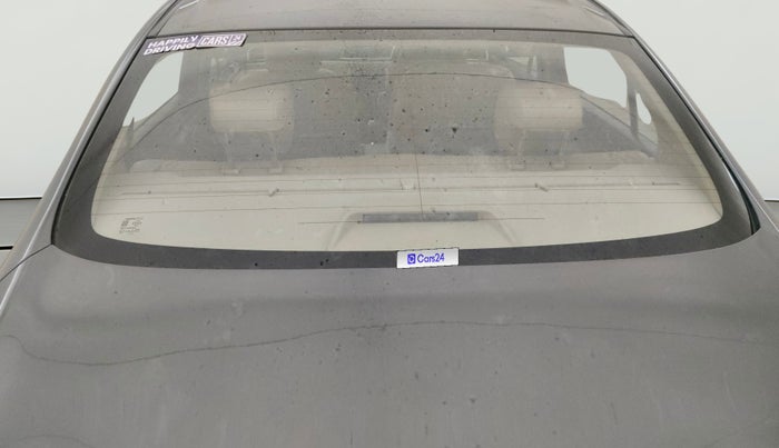 2022 Maruti Ciaz ZETA 1.5 SHVS MT PETROL, Petrol, Manual, 41,768 km, Rear Windshield