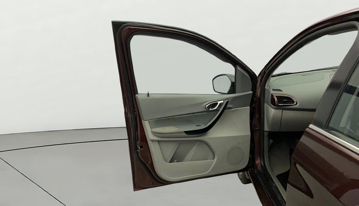 2020 Tata TIGOR XZA PLUS PETROL, Petrol, Automatic, 1,03,389 km, LHS Front Door