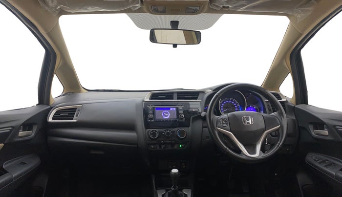 2017 Honda Jazz 1.2L I-VTEC SV, Petrol, Manual, 31,267 km, Dashboard