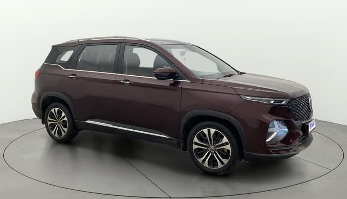 2021 MG HECTOR PLUS SHARP 2.0 DIESEL TURBO MT 6-STR, Diesel, Manual, 1,00,349 km, SRP