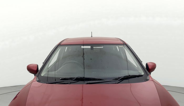 2021 Maruti Baleno ZETA CVT PETROL 1.2, Petrol, Automatic, 24,118 km, Front Windshield