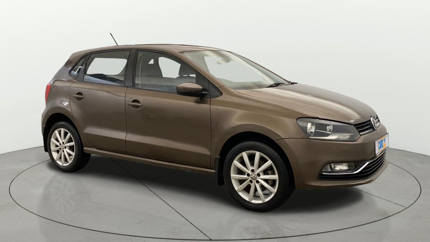 2018 Volkswagen Polo HIGHLINE PLUS 1.2(16 ALLOY, Petrol, Manual, 51,808 km, SRP
