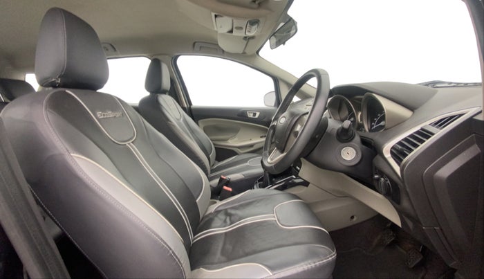 2013 Ford Ecosport TITANIUM 1.5L DIESEL, Diesel, Manual, 62,182 km, Right Side Front Door Cabin