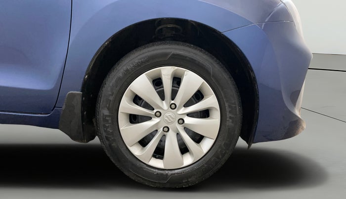 2019 Maruti Baleno DELTA PETROL 1.2, Petrol, Manual, 29,346 km, Right Front Wheel