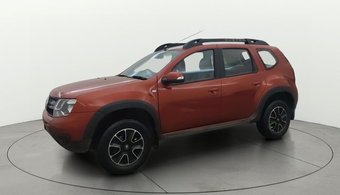 2019 Renault Duster RXS PETROL, Petrol, Manual, 20,401 km, Left Front Diagonal