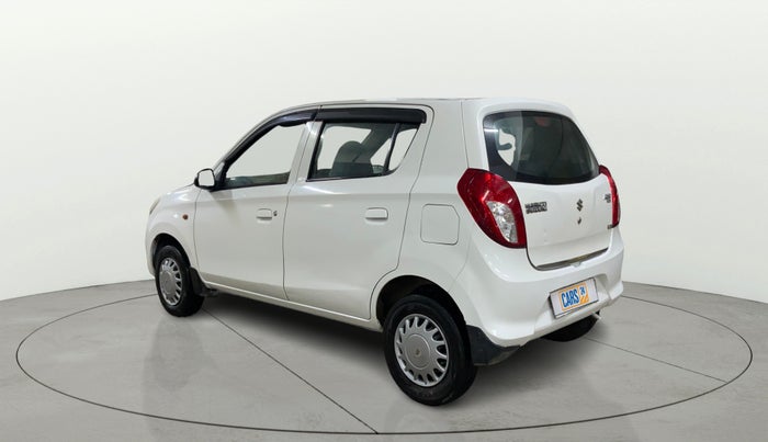 2016 Maruti Alto 800 LXI, Petrol, Manual, 79,668 km, Left Back Diagonal