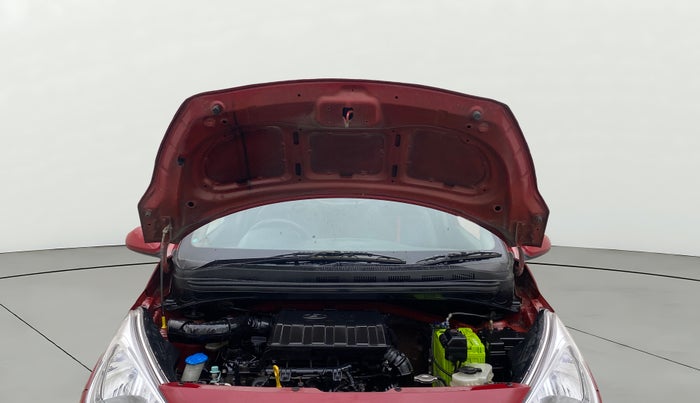 2017 Hyundai Grand i10 SPORTZ 1.2 KAPPA VTVT, Petrol, Manual, 69,724 km, Open Bonet