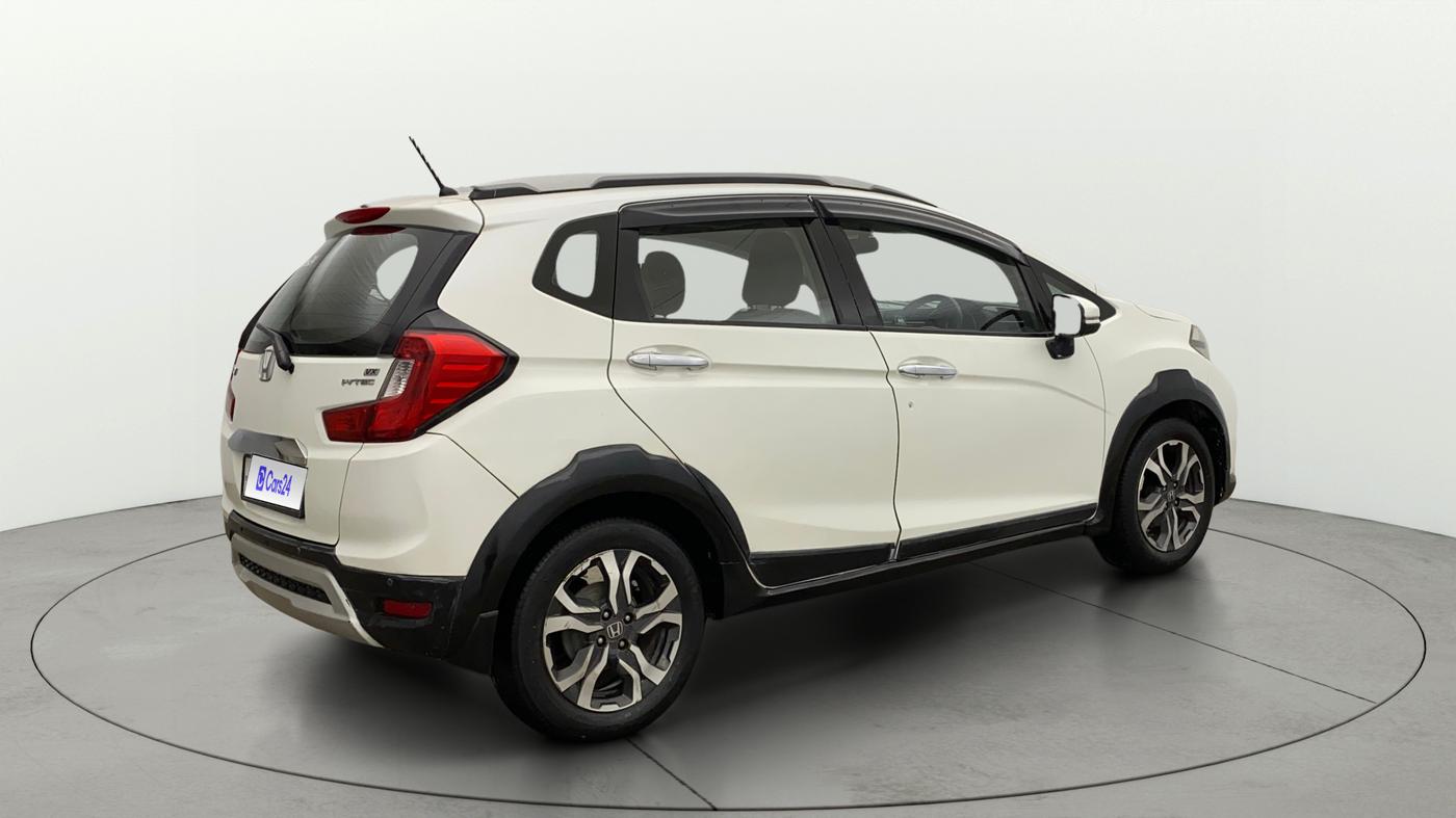 2017 Honda WR-V 1.2L I-VTEC VX MT, Petrol, Manual, 50,856 km, Right Back Diagonal