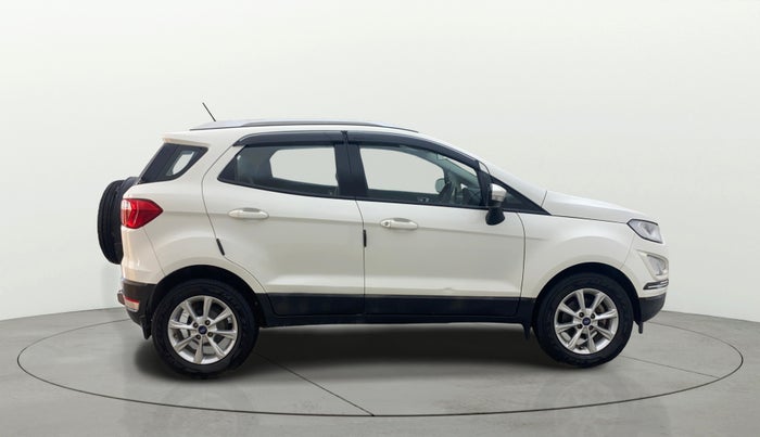 2018 Ford Ecosport TITANIUM 1.5L PETROL, Petrol, Manual, 38,931 km, Right Side View