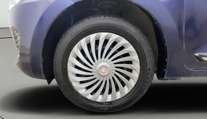 2022 Maruti Swift VXI, Petrol, Manual, 23,859 km, Left Front Wheel