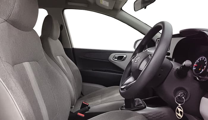 2021 Hyundai GRAND I10 NIOS SPORTZ 1.2 KAPPA VTVT CNG, CNG, Manual, 80,896 km, Right Side Front Door Cabin