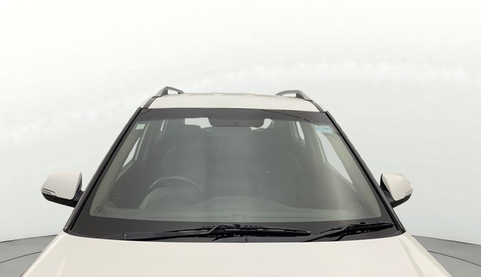 2017 Hyundai Creta SX PLUS AT 1.6 PETROL, Petrol, Automatic, 92,629 km, Front Windshield