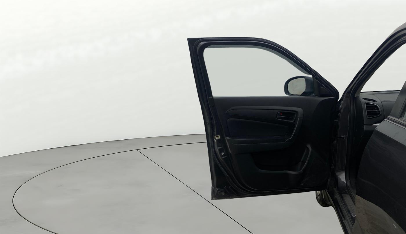 2022 Maruti Vitara Brezza VXI AT SHVS, Petrol, Automatic, 78,873 km, LHS Front Door