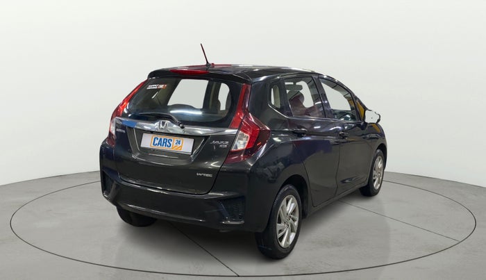 2016 Honda Jazz 1.2 V AT, Petrol, Automatic, 43,885 km, Right Back Diagonal